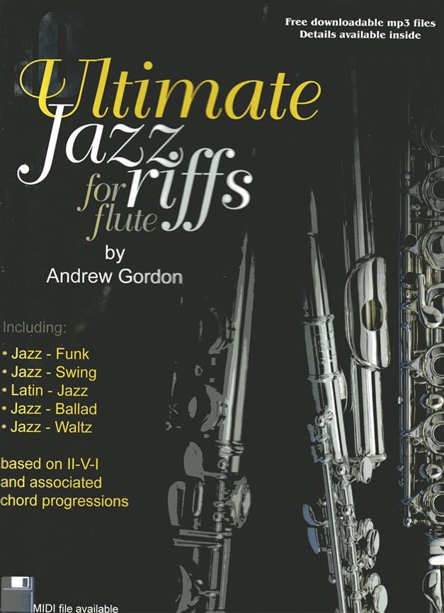100 Ultimate Jazz Riffs